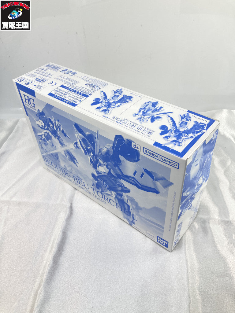HG 1/144 ベギルベウトルシュ ケナンジ小隊所属機/リドリック小隊所属機 ガンプラ