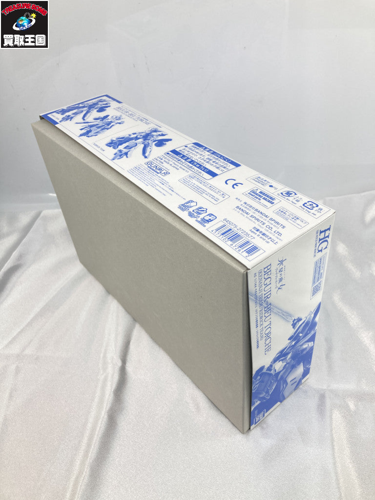 HG 1/144 ベギルベウトルシュ ケナンジ小隊所属機/リドリック小隊所属機 ガンプラ