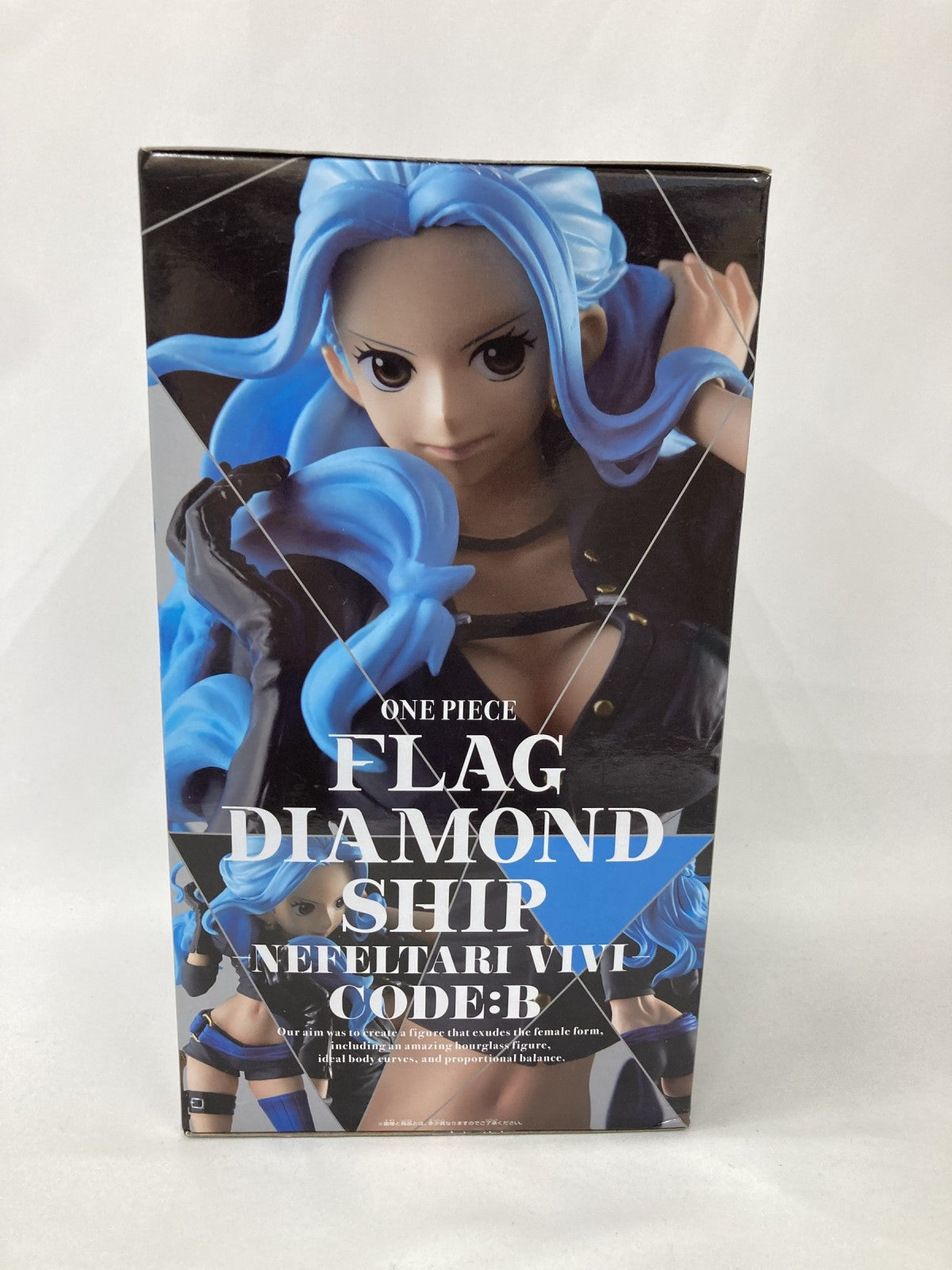 FLAG DIAMOND SHIP CODE:B ビビ フィギュア/グッズ