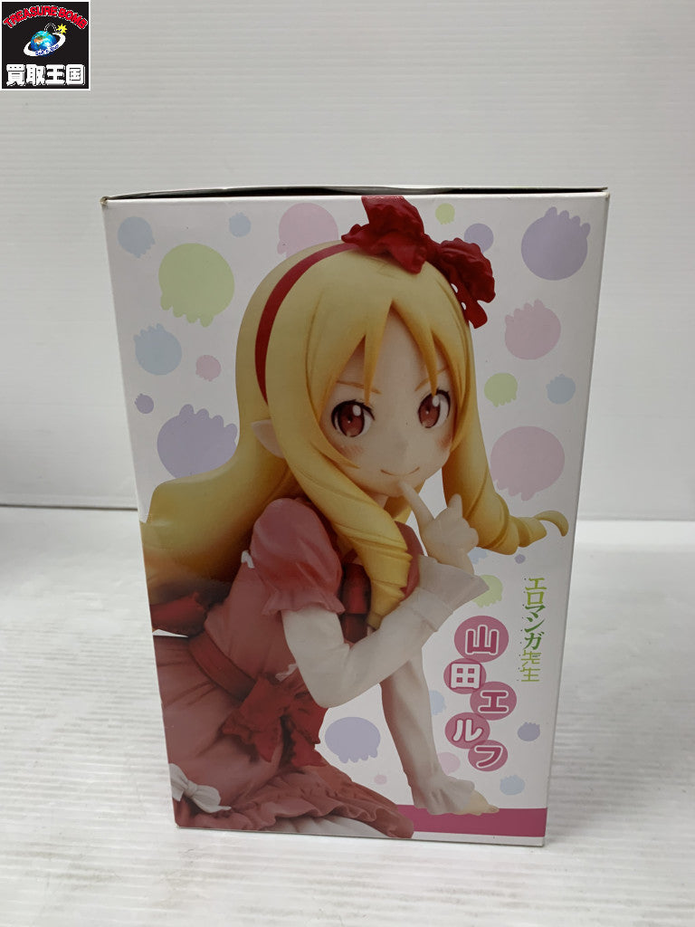 KOTOBUKIYA 1/7 エロマンガ先生 山田エルフ フィギュア/グッズ
