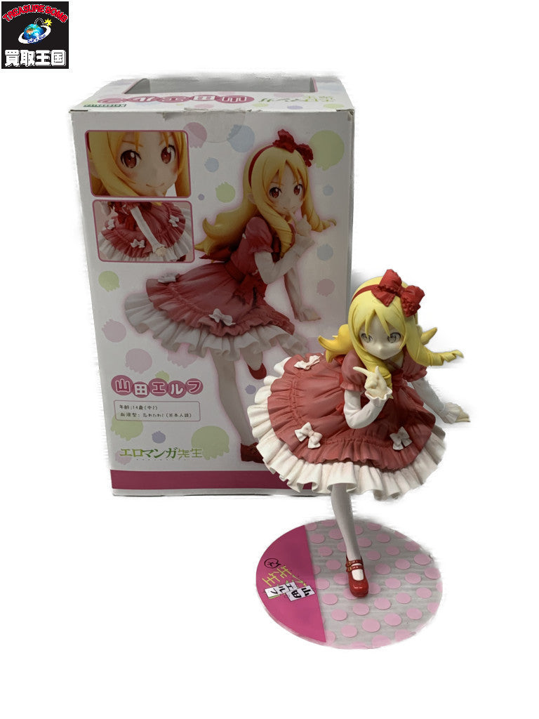 KOTOBUKIYA 1/7 エロマンガ先生 山田エルフ フィギュア/グッズ