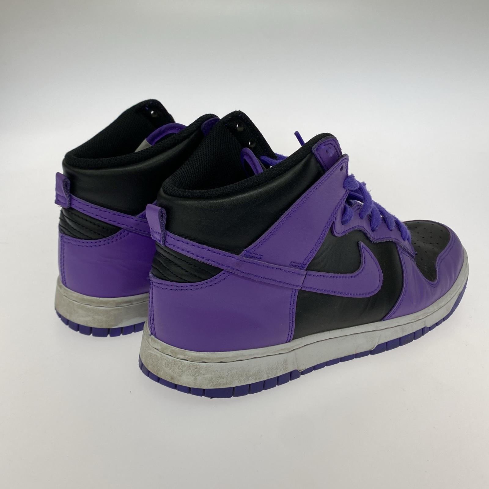 スニーカー Dunk High 27.0cm PPL