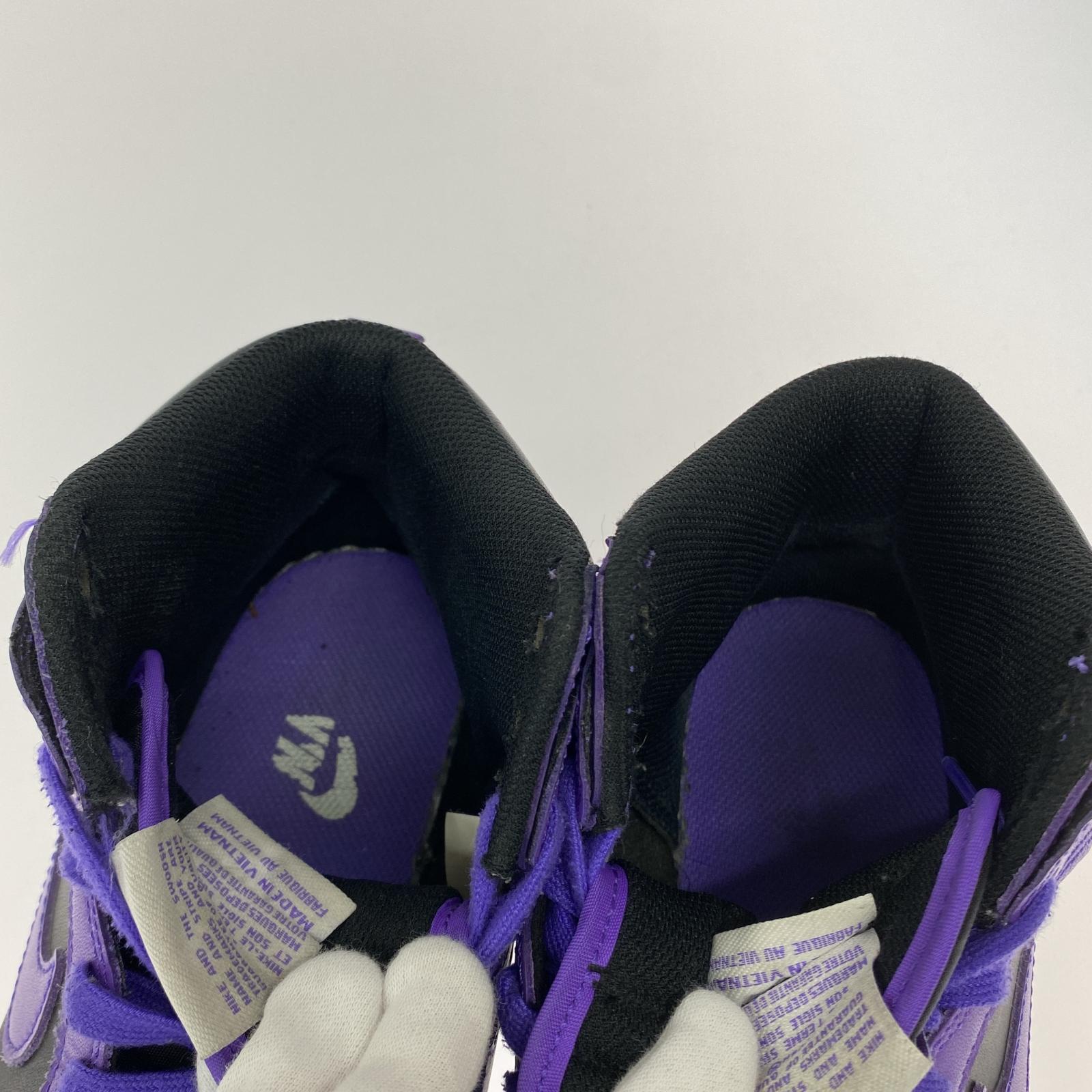 スニーカー Dunk High 27.0cm PPL