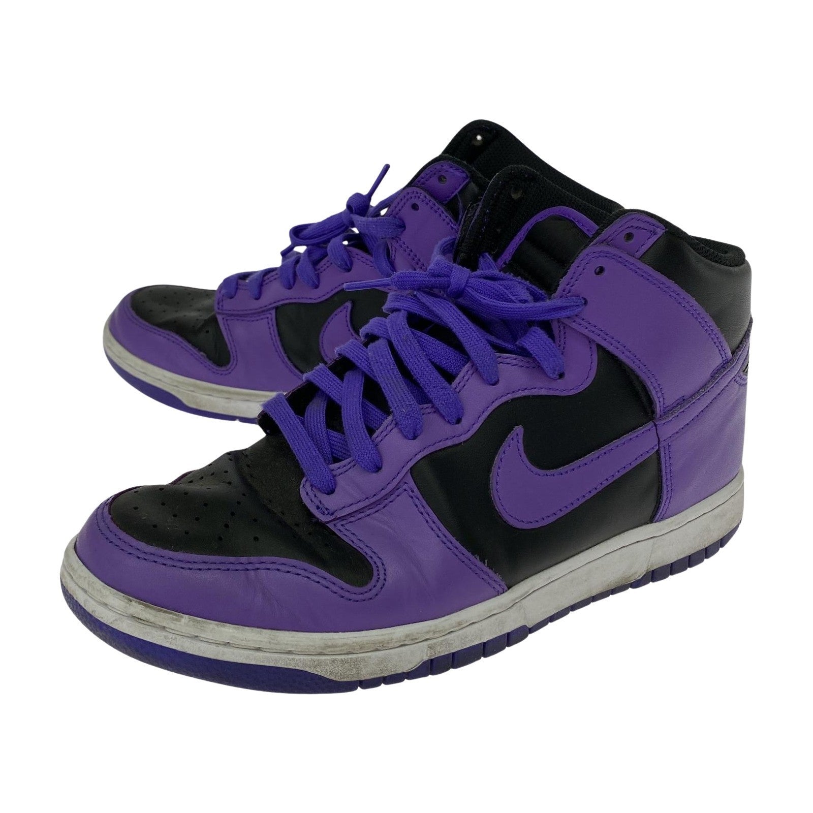 スニーカー Dunk High 27.0cm PPL