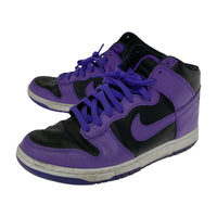 スニーカー Dunk High 27.0cm PPL