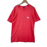 半袖Tシャツ ストックロゴ Tシャツ M ピンク