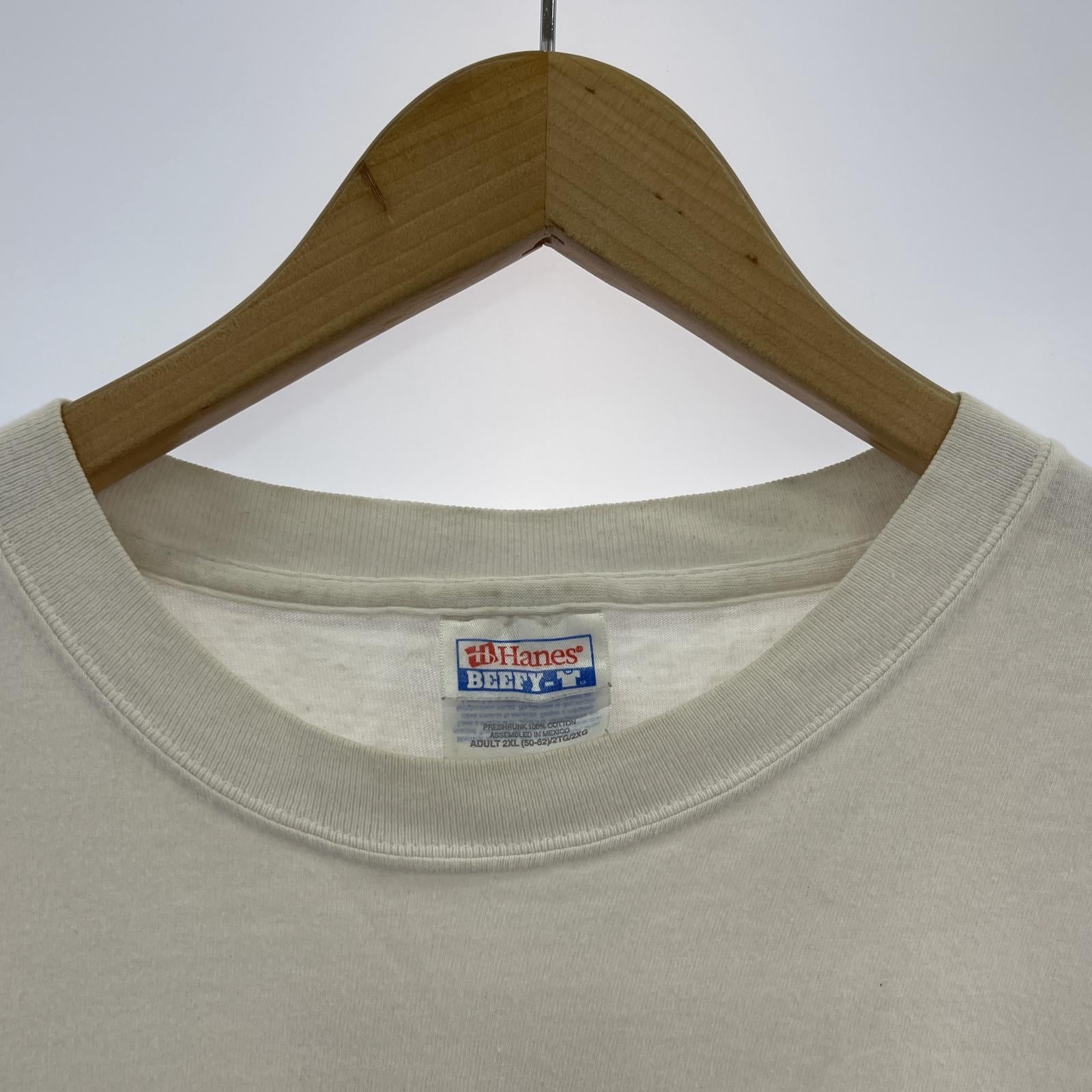 半袖Tシャツ 00s Microsoft Age of Mythology ゲームTシャツ (2XL) ホワイト