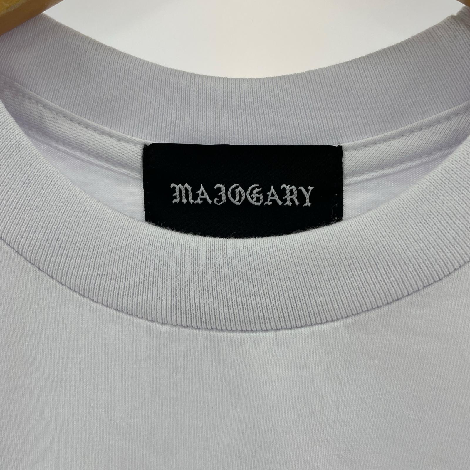 半袖Tシャツ MAJOGARY PROCLUB ホワイト ホワイト