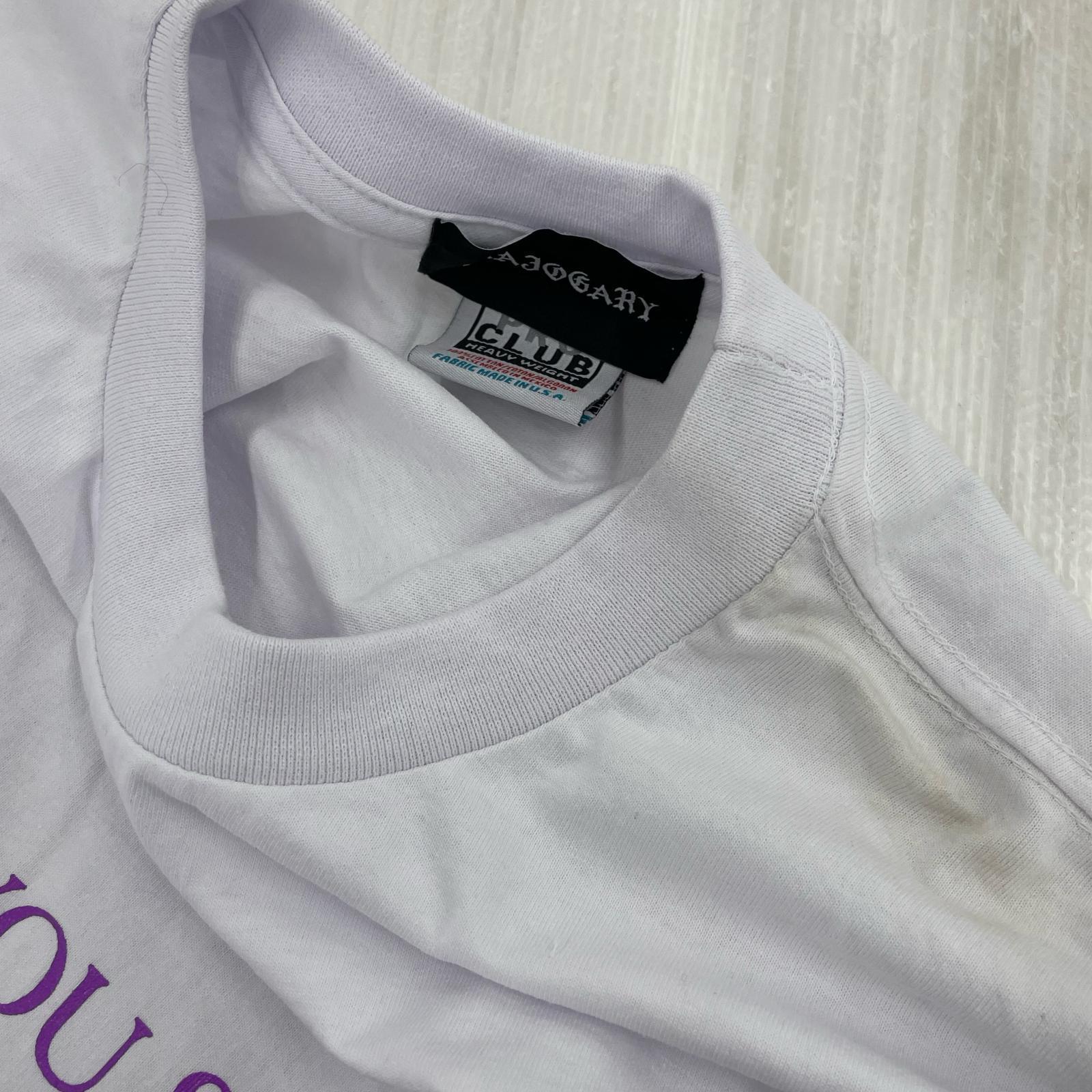 半袖Tシャツ MAJOGARY PROCLUB ホワイト ホワイト
