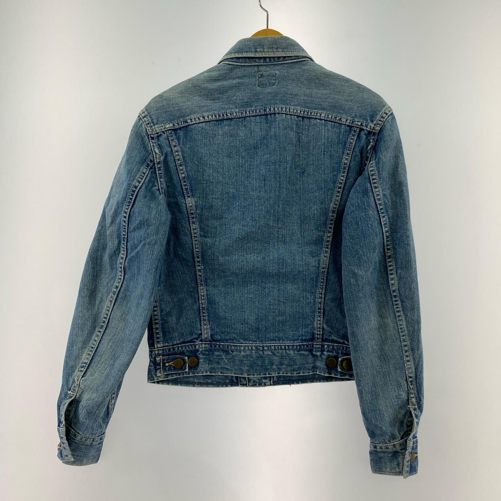 デニムジャケット Lee デニムジャケット ブルー