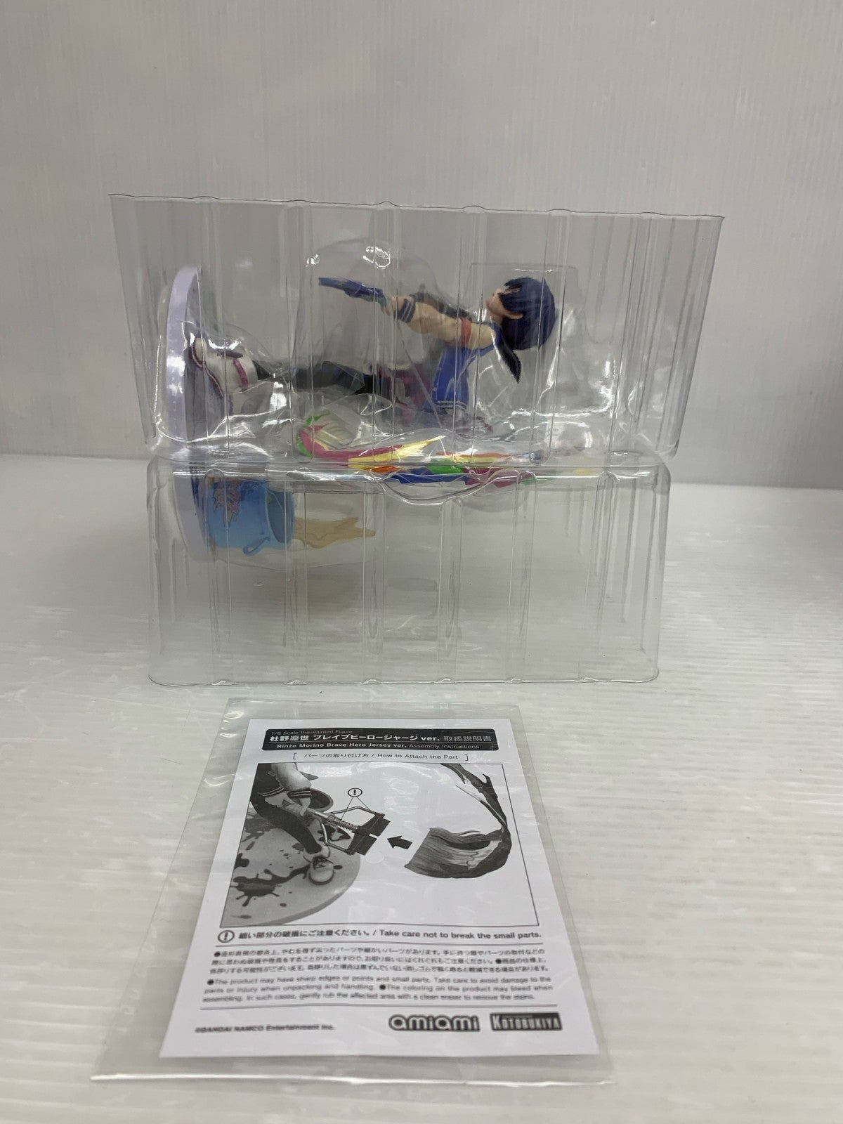 アイマス 杜野凛世 ブレイブヒーロージャージver. フィギュア/グッズ