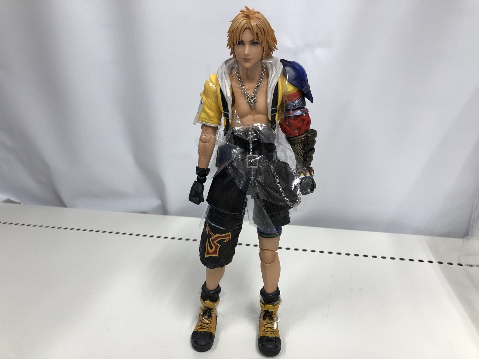 ファイナルファンタジーX PLAYARTS改 ティーダ フィギュア/グッズ