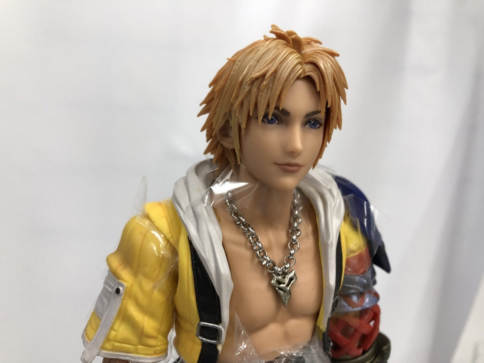 ファイナルファンタジーX PLAYARTS改 ティーダ フィギュア/グッズ