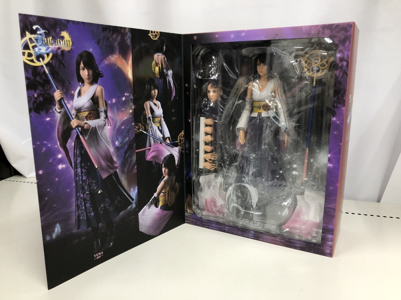 ファイナルファンタジーX PLAYARTS改 ユウナ フィギュア/グッズ