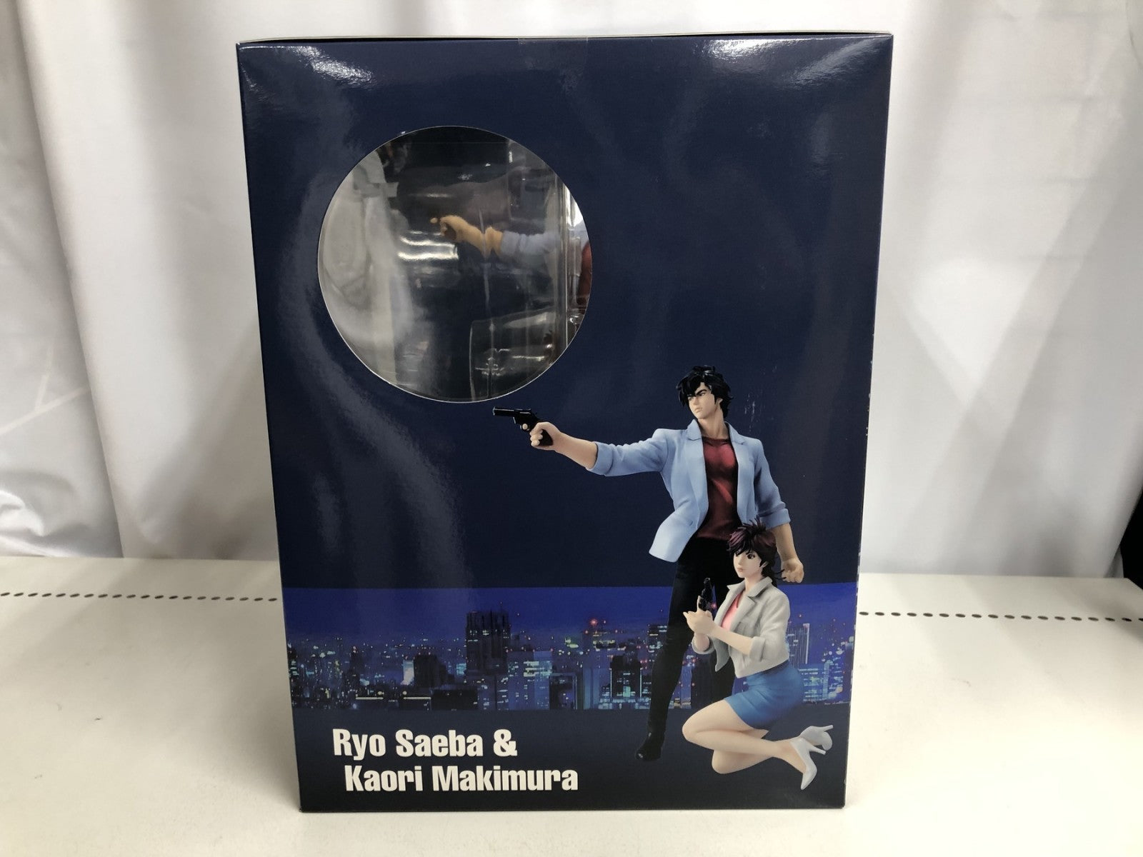 G.E.M.劇場版シティーハンター 冴羽?&槇村香 フィギュア/グッズ