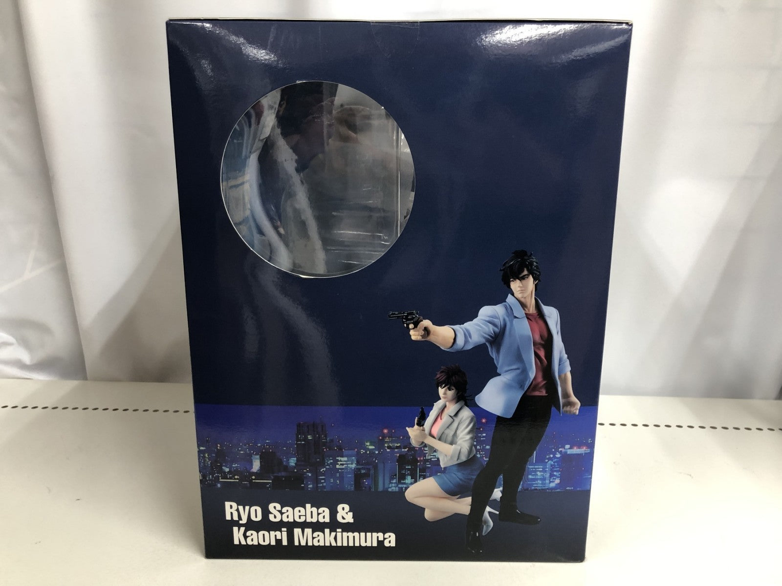 G.E.M.劇場版シティーハンター 冴羽?&槇村香 フィギュア/グッズ