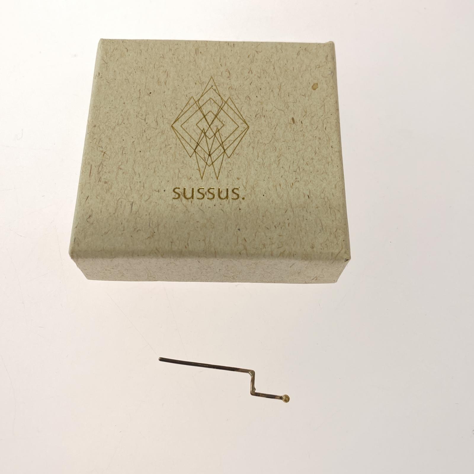 その他アクセサリー sussus ピアス
