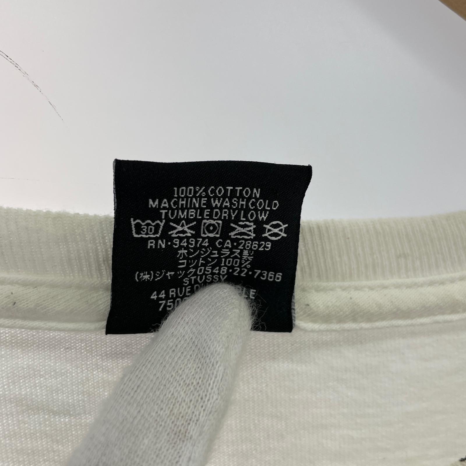 半袖Tシャツ 23SS Gang Starr Tee(XXL)WHT