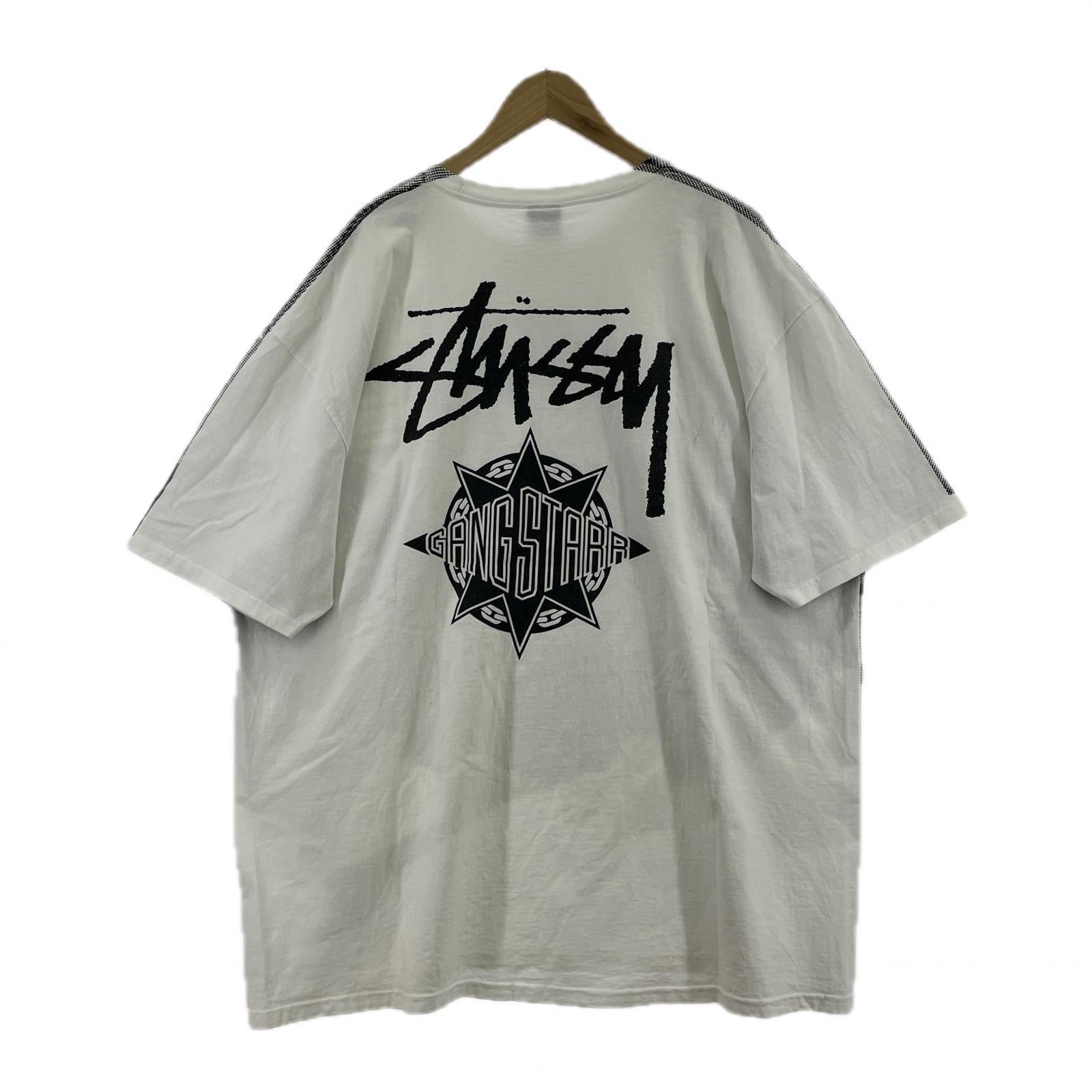 半袖Tシャツ 23SS Gang Starr Tee(XXL)WHT