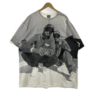 半袖Tシャツ 23SS Gang Starr Tee(XXL)WHT