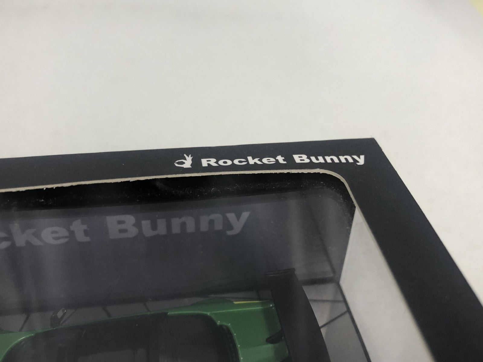 ロケットバニー 1/64 NSX V2 エアロ ミニカーその他