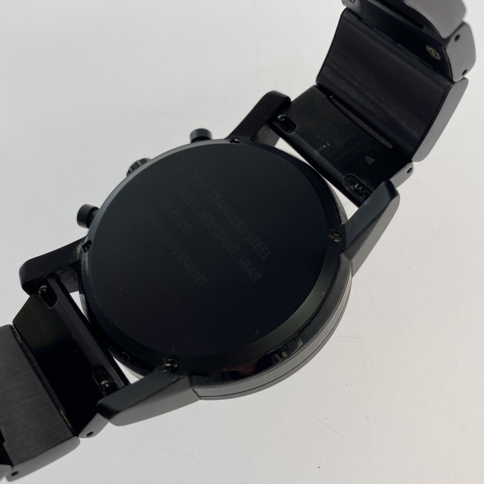 その他アクセサリー SONY Wana スマートウォッチ ブラック