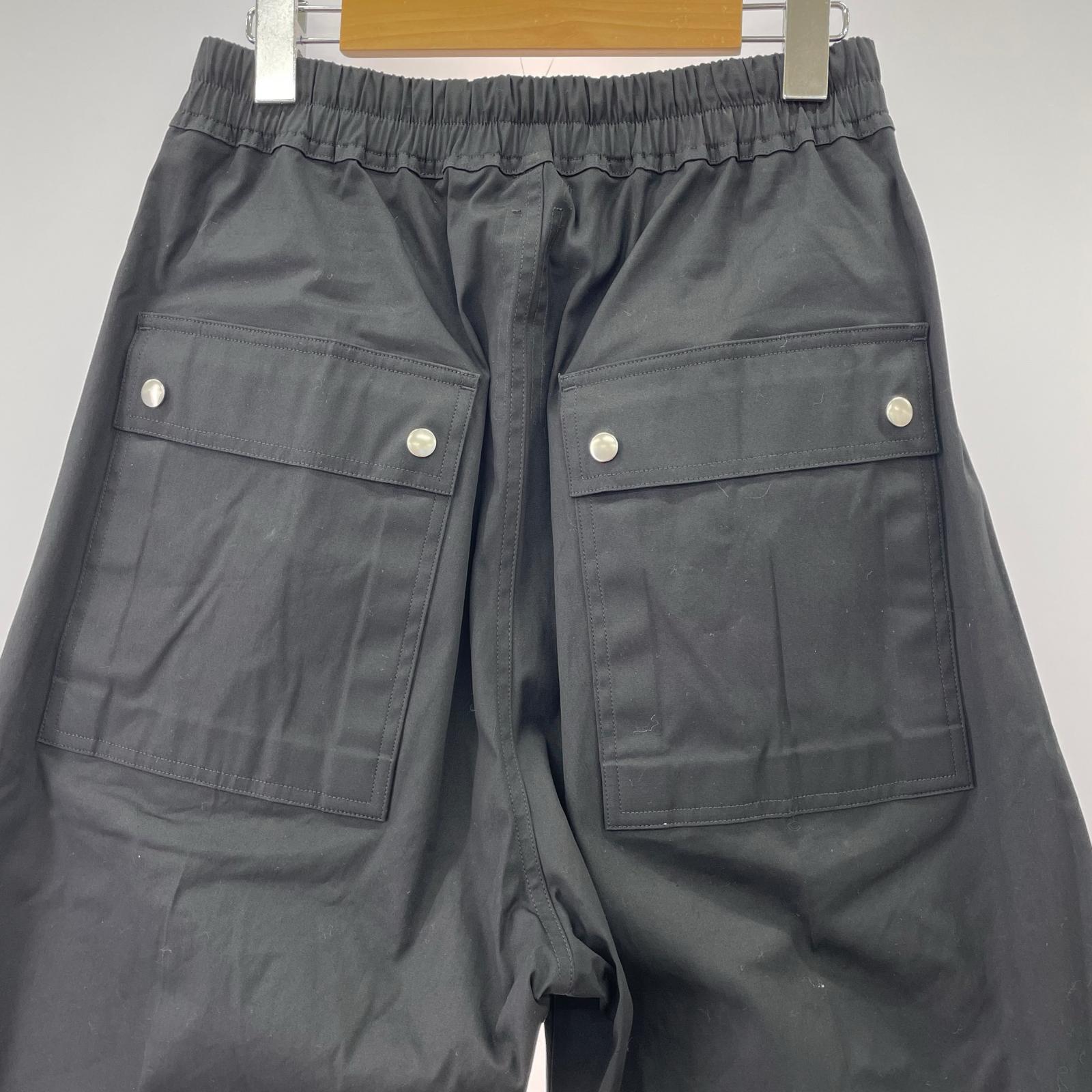 パンツ 25SS WIDE BELA PANTS BLK SIZE:46 46 ブラック