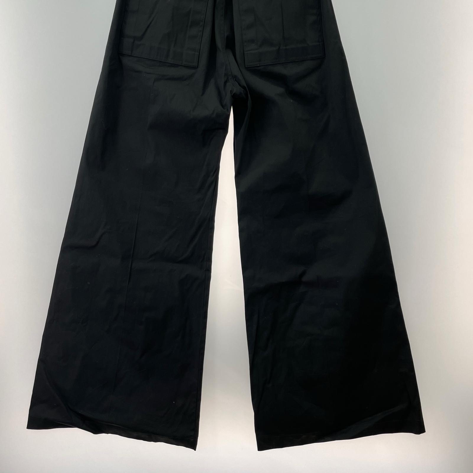パンツ 25SS WIDE BELA PANTS BLK SIZE:46 46 ブラック