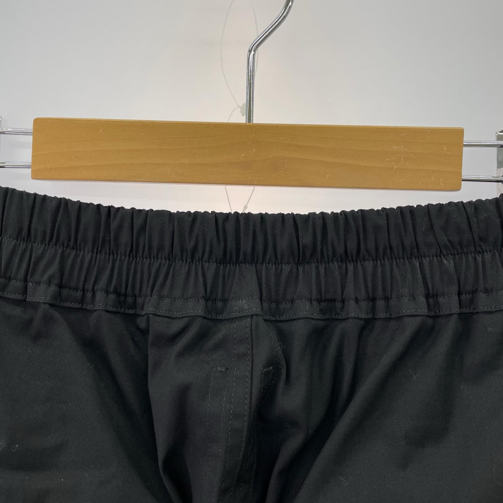 パンツ 25SS WIDE BELA PANTS BLK SIZE:46 46 ブラック