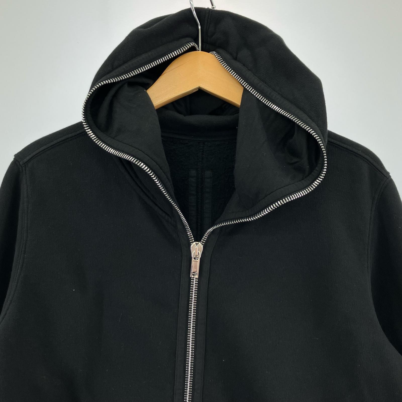 パーカー 25SS MOUTAIN HOODIE SIZE:XS M ブラック