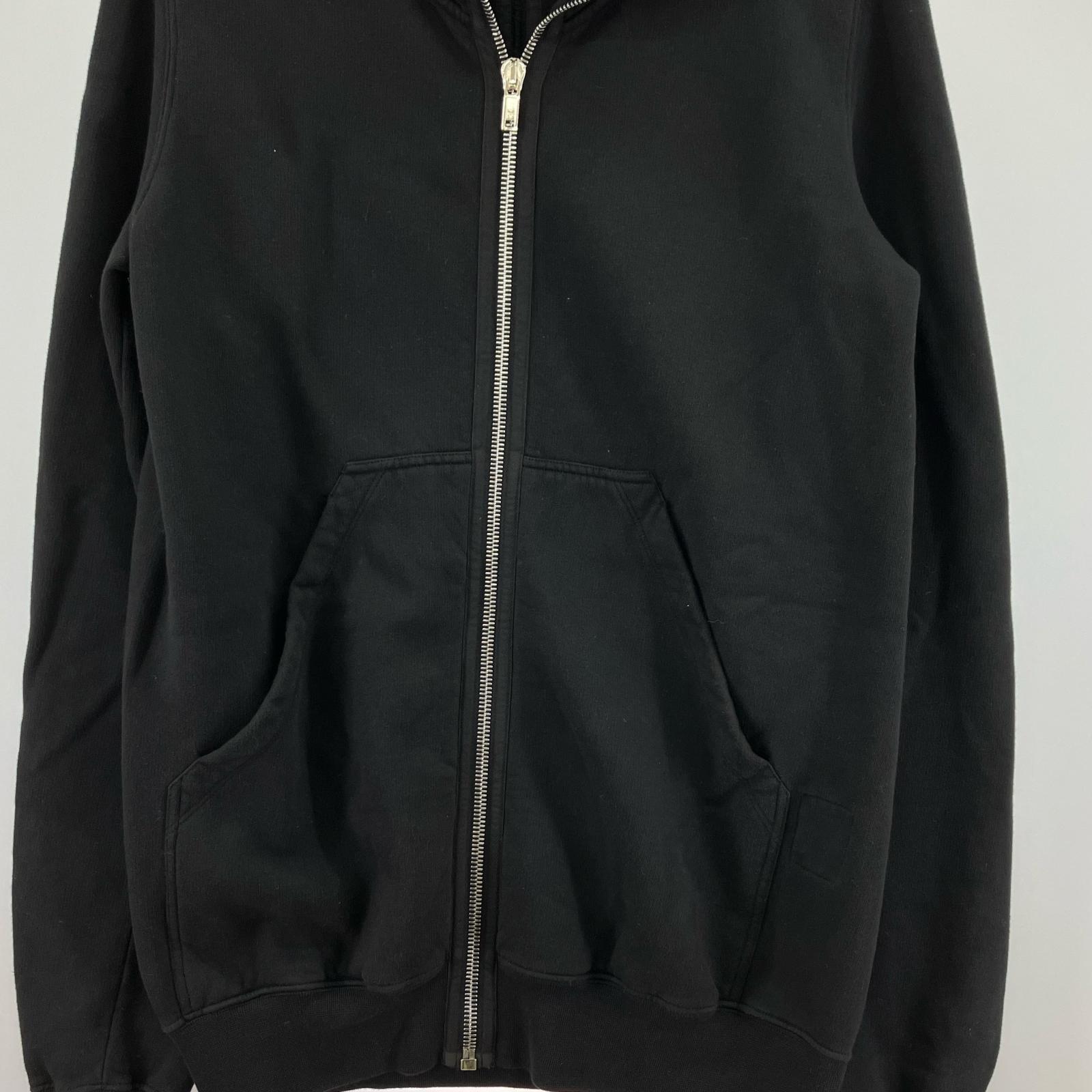 パーカー 25SS MOUTAIN HOODIE SIZE:XS M ブラック