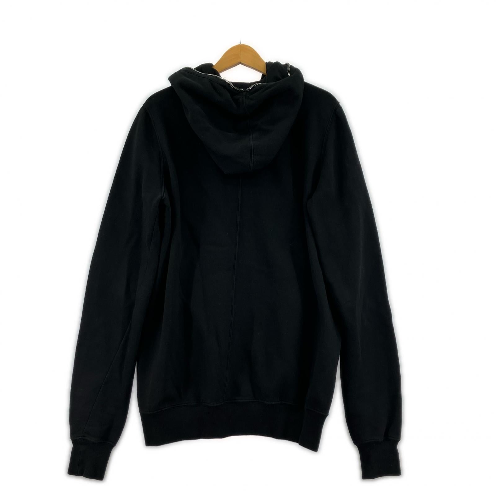 パーカー 25SS MOUTAIN HOODIE SIZE:XS M ブラック