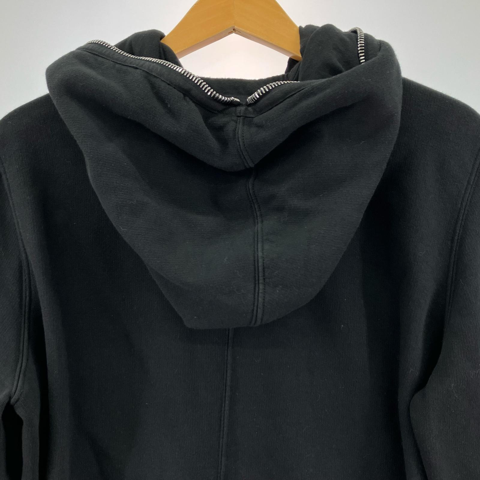 パーカー 25SS MOUTAIN HOODIE SIZE:XS M ブラック