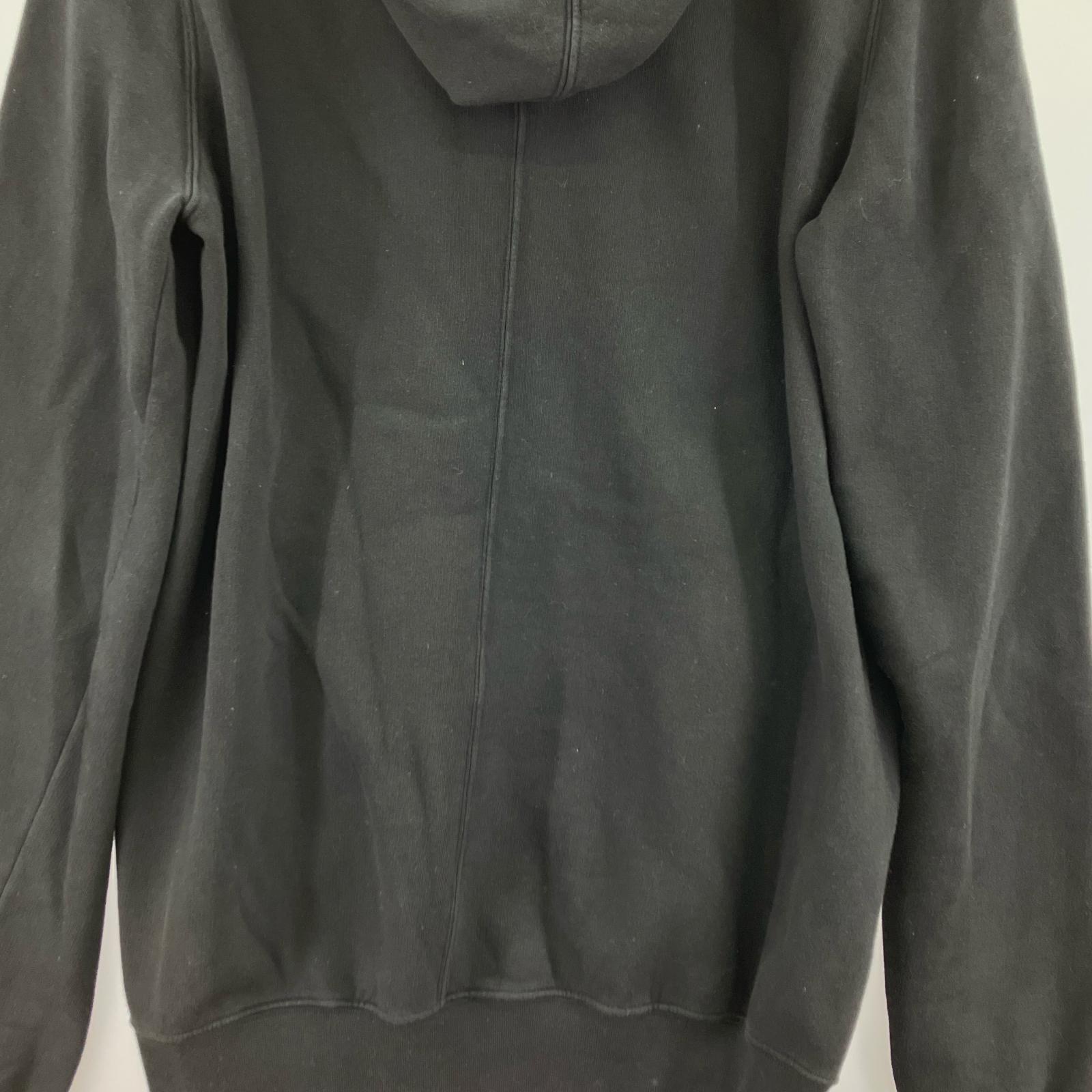パーカー 25SS MOUTAIN HOODIE SIZE:XS M ブラック