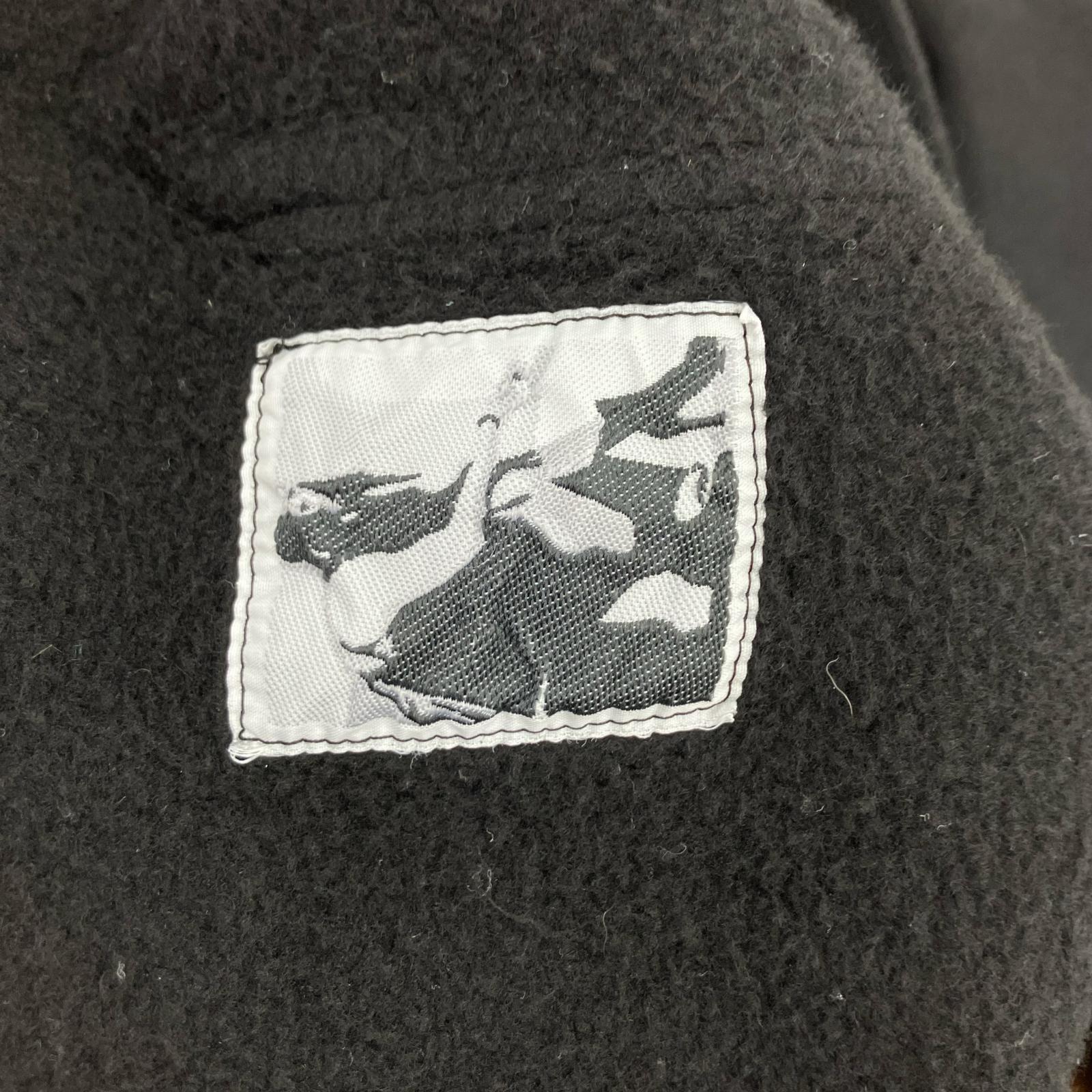 パーカー 25SS MOUTAIN HOODIE SIZE:XS M ブラック