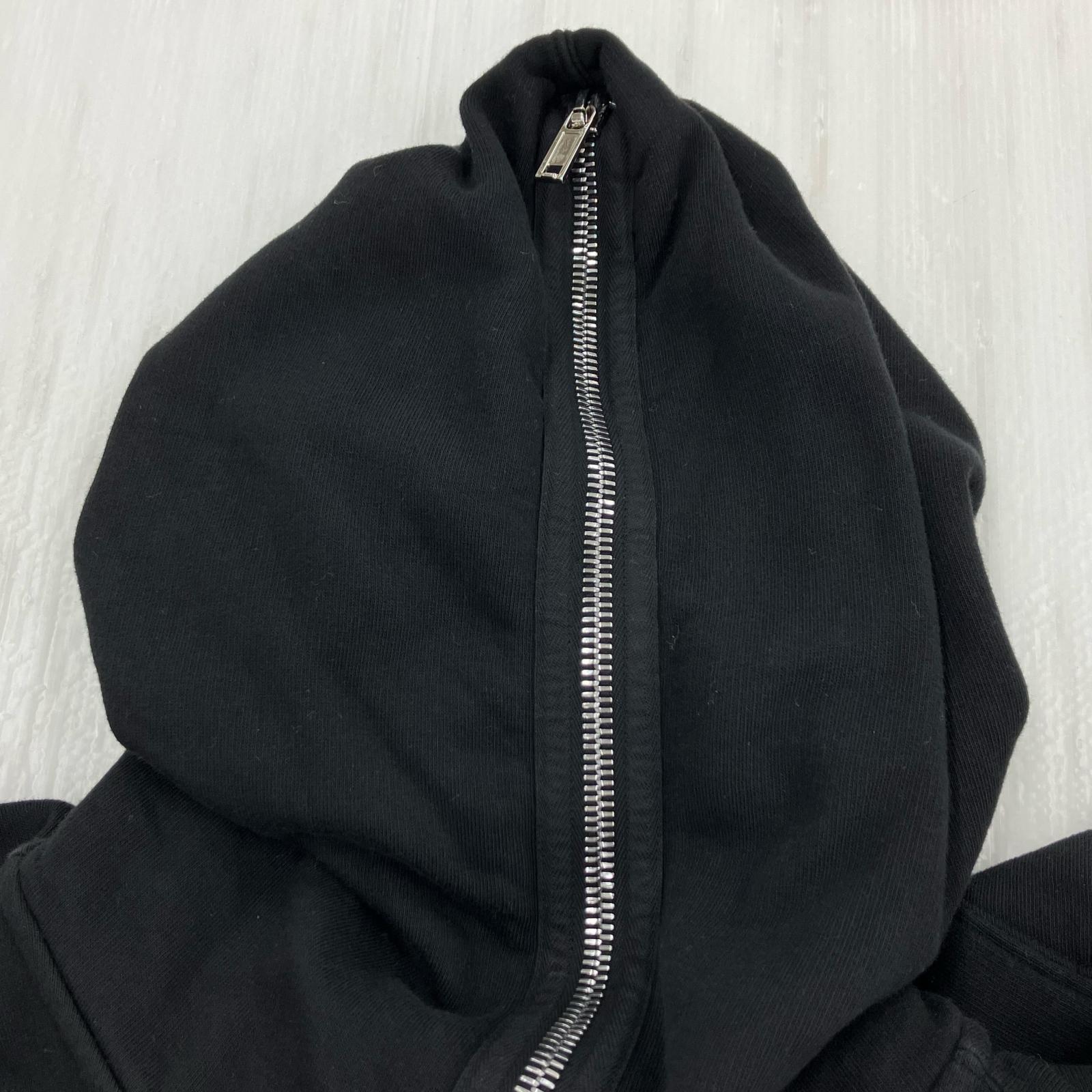 パーカー 25SS MOUTAIN HOODIE SIZE:XS M ブラック