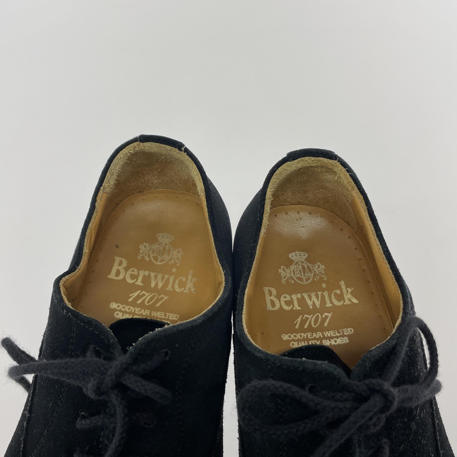 シューズ Berwick ローファー 5 1/2 ブラック
