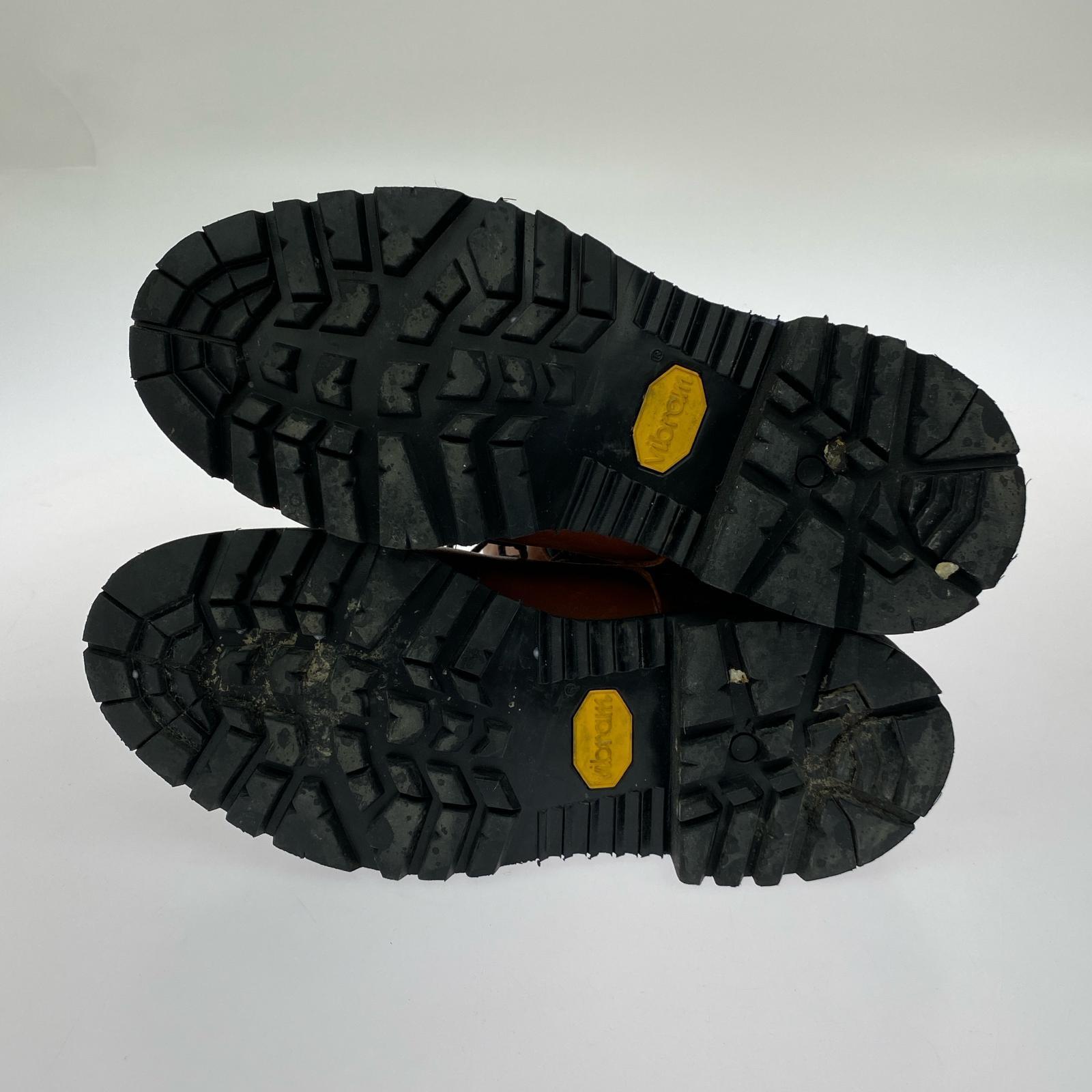 ブーツ SuperSole/ゴアテックス ブラウン
