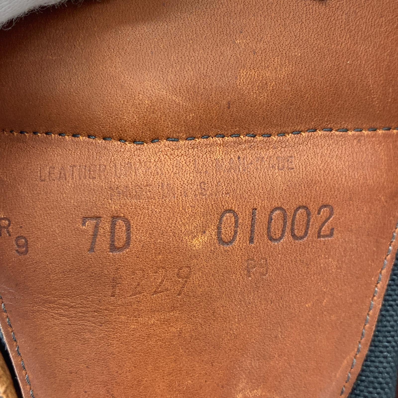 ブーツ SuperSole/ゴアテックス ブラウン