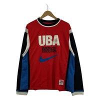 長袖Tシャツ UNDERCOVER MESH GAME SHIRT S S
