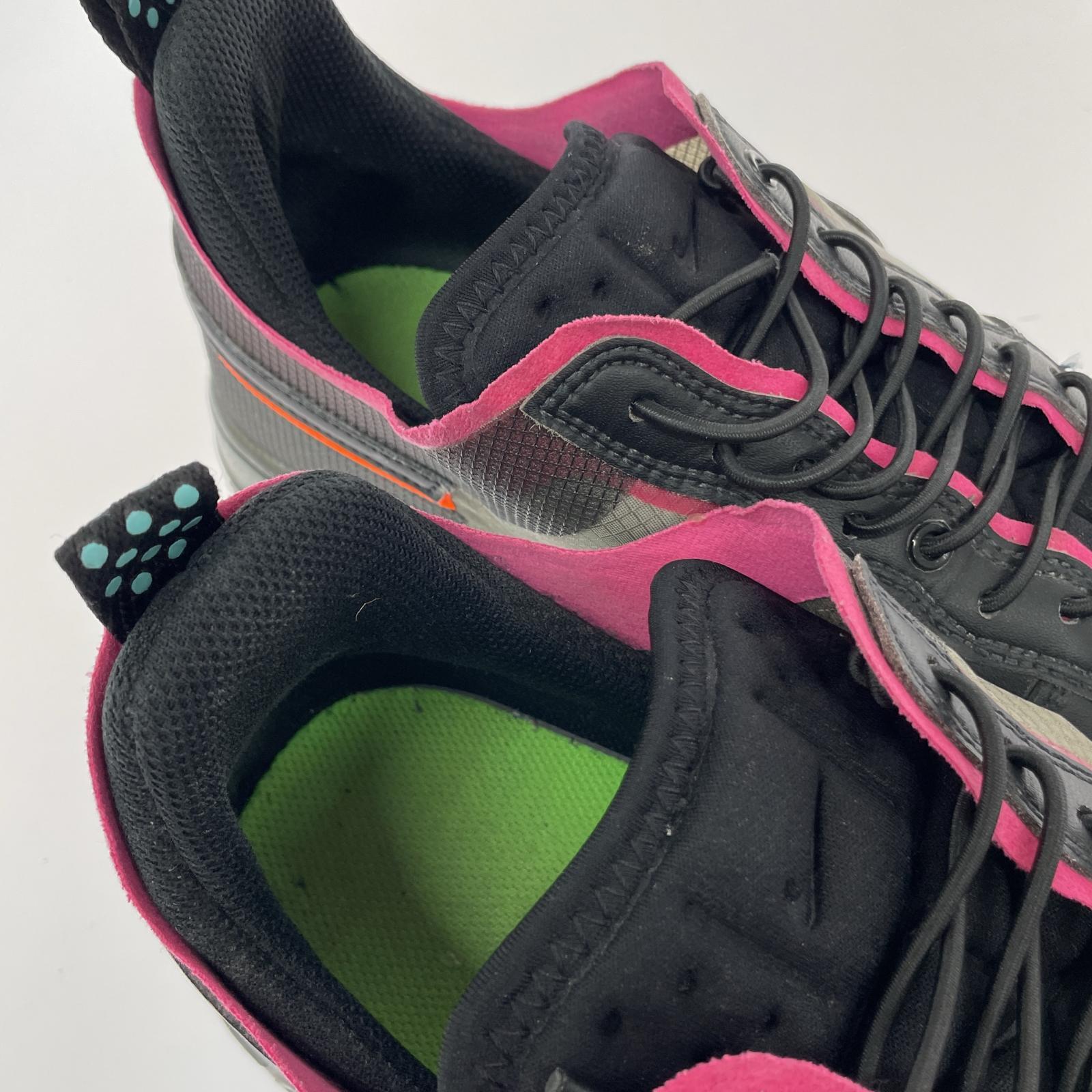 スニーカー AIR FORCE 1 REACT (26.5cm) DH7615-001 26.5cm (US8 1/2 UK8 EU43) ブラック