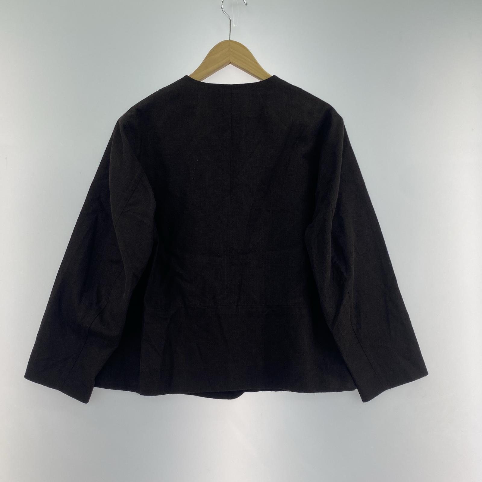 その他アウター ARTS&SCIENCE/over front NC jacket/1 ブラウン