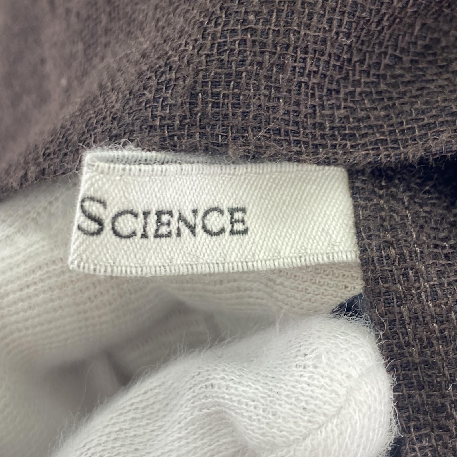 その他アウター ARTS&SCIENCE/over front NC jacket/1 ブラウン