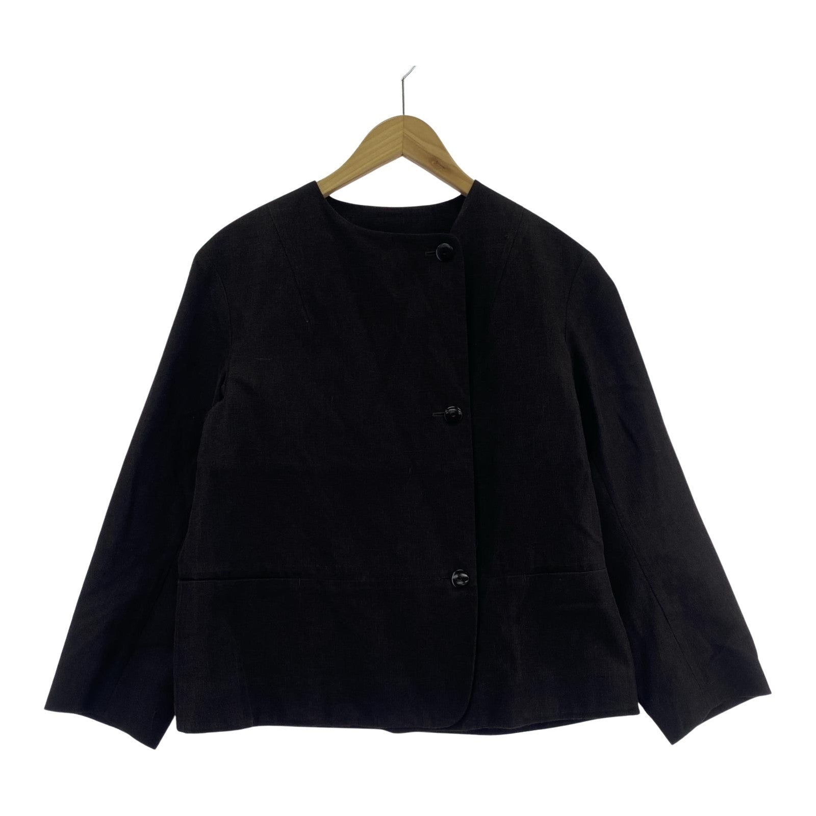 その他アウター ARTS&SCIENCE/over front NC jacket/1 ブラウン