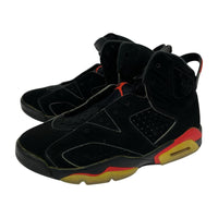 スニーカー AIR JORDAN 6 RETRO 黒 (26.5cm) 26.5cm (US8 1/2 UK8 EU43)
