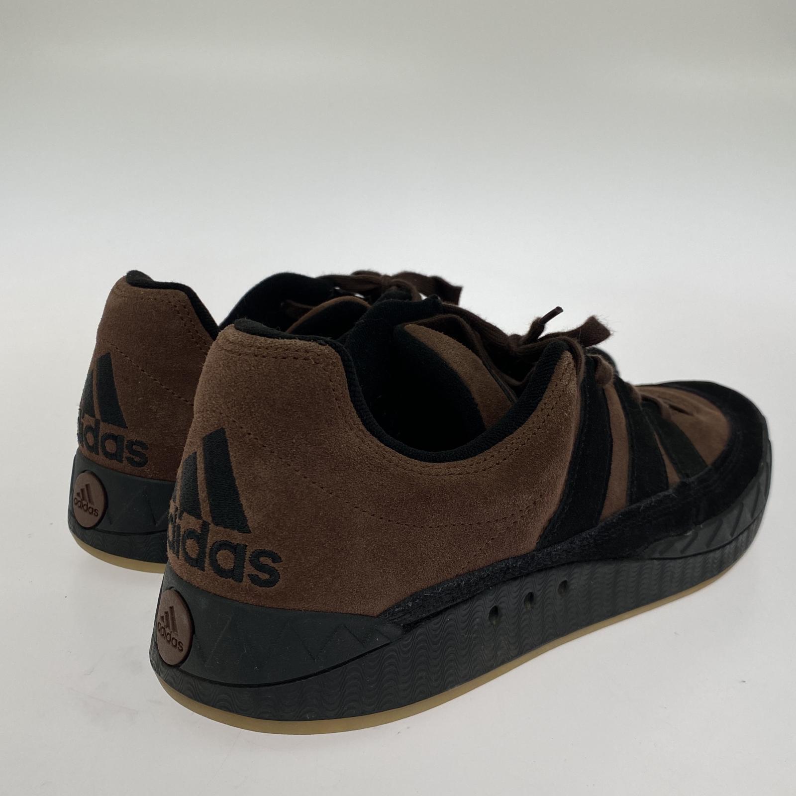 スニーカー ADIMATIC BROWN 30.0cm