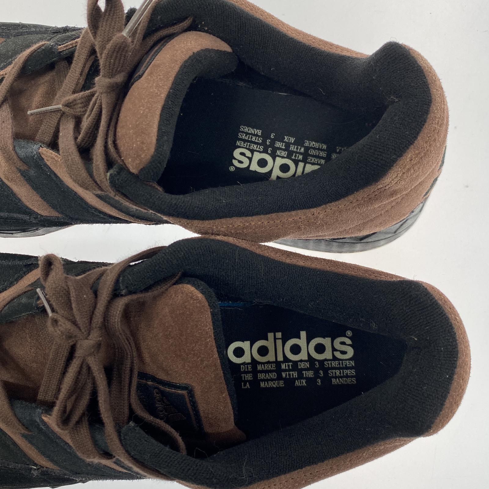 スニーカー ADIMATIC BROWN 30.0cm