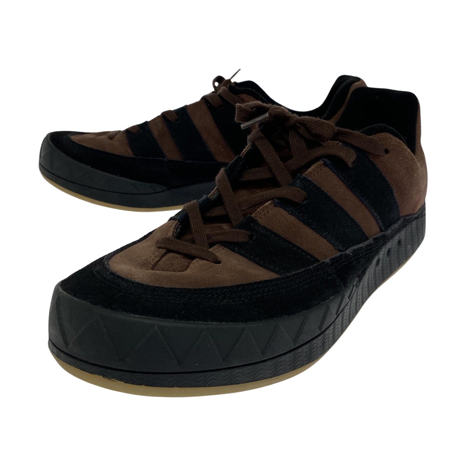 スニーカー ADIMATIC BROWN 30.0cm