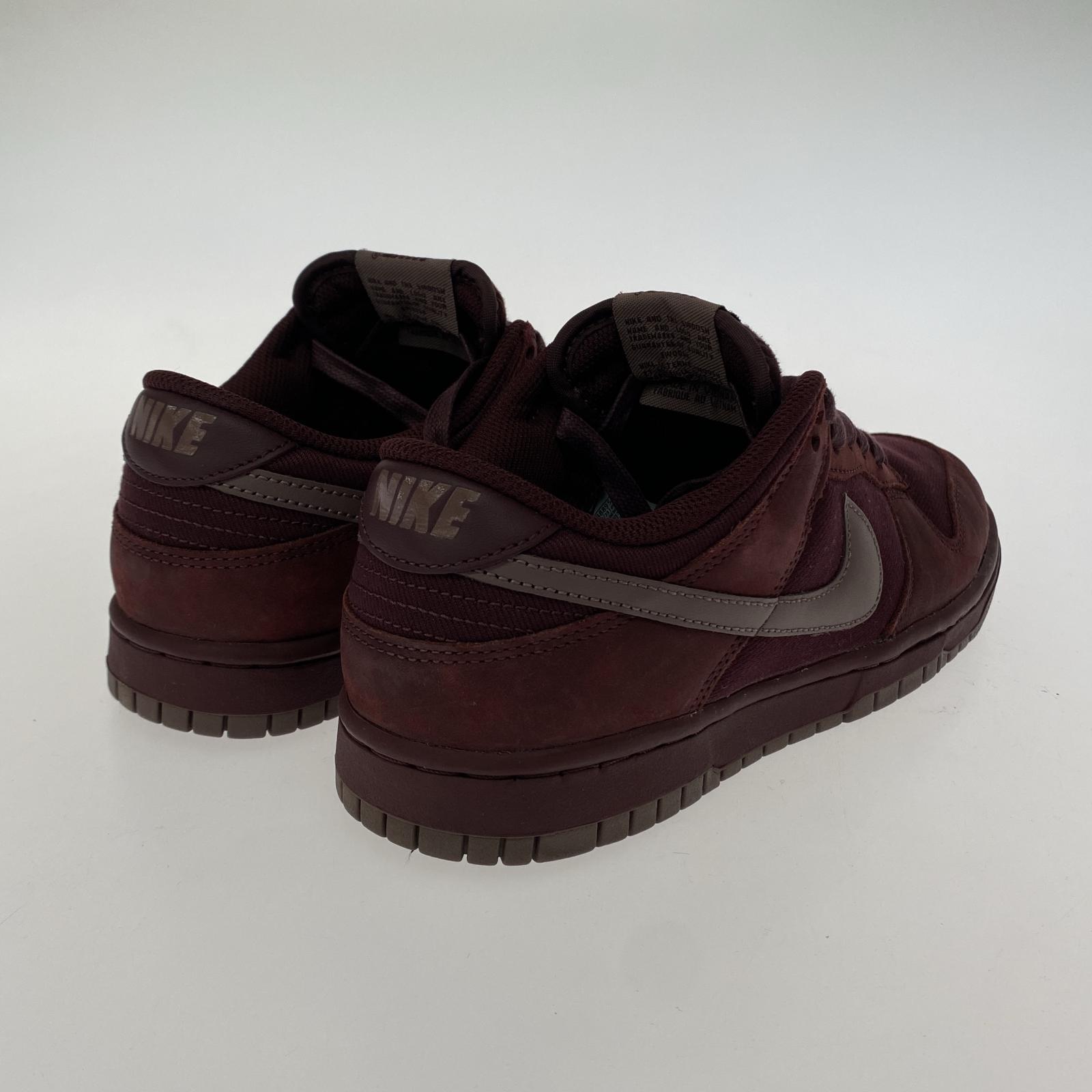 スニーカー Dunk Low Retro PRM Burgundy Crush 26.5 26.5cm (US8 1/2 UK8 EU43)