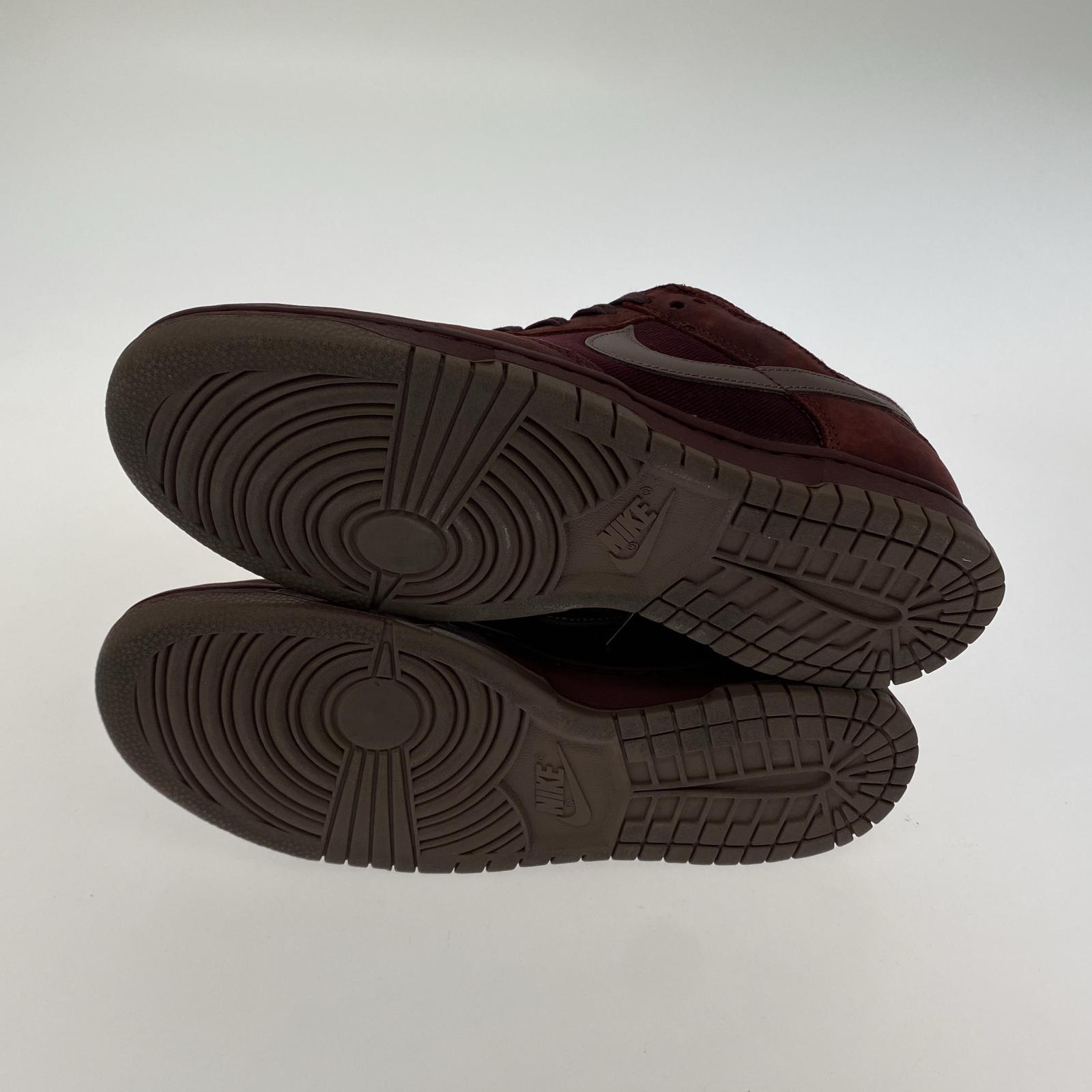 スニーカー Dunk Low Retro PRM Burgundy Crush 26.5 26.5cm (US8 1/2 UK8 EU43)